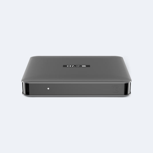 SVICLOUD 15P 小雲盒子 正面 — SVICLOUD 15P TV Box front view